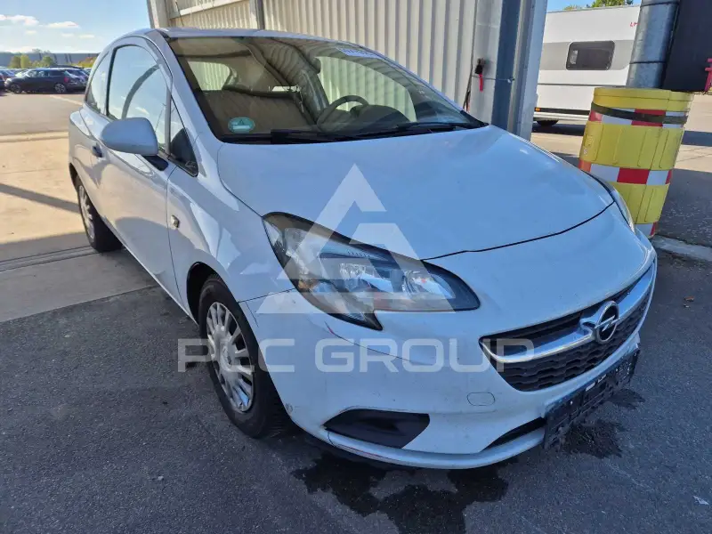 2016 Opel Corsa