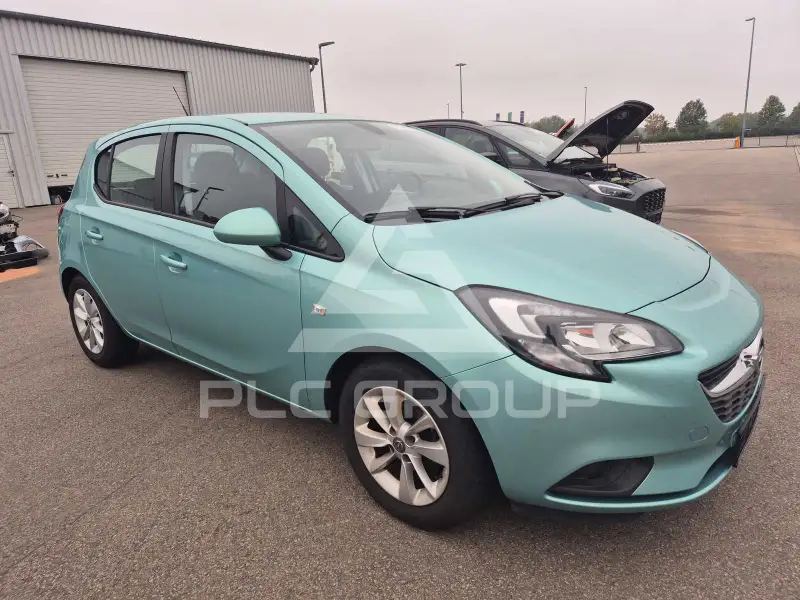 2016 Opel Corsa