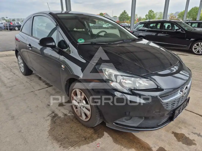 2016 Opel Corsa