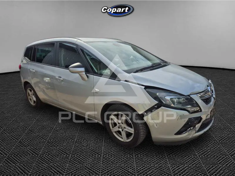 2016 Opel Zafira