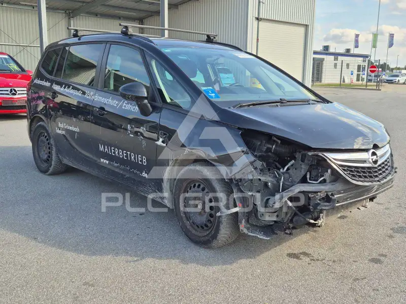 2016 Opel Zafira