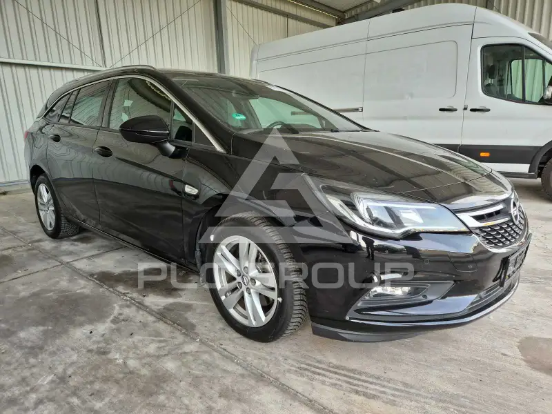 2016 Opel Astra