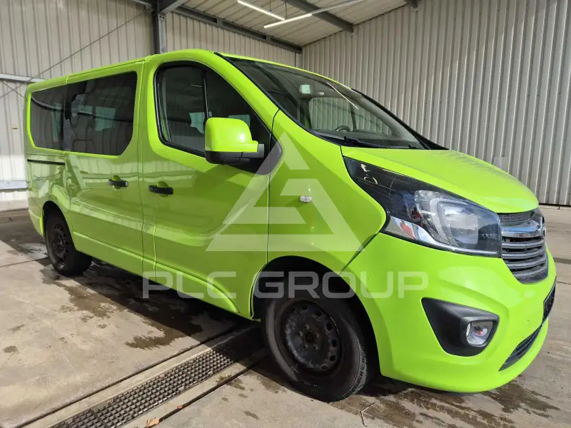 2016 Opel Vivaro