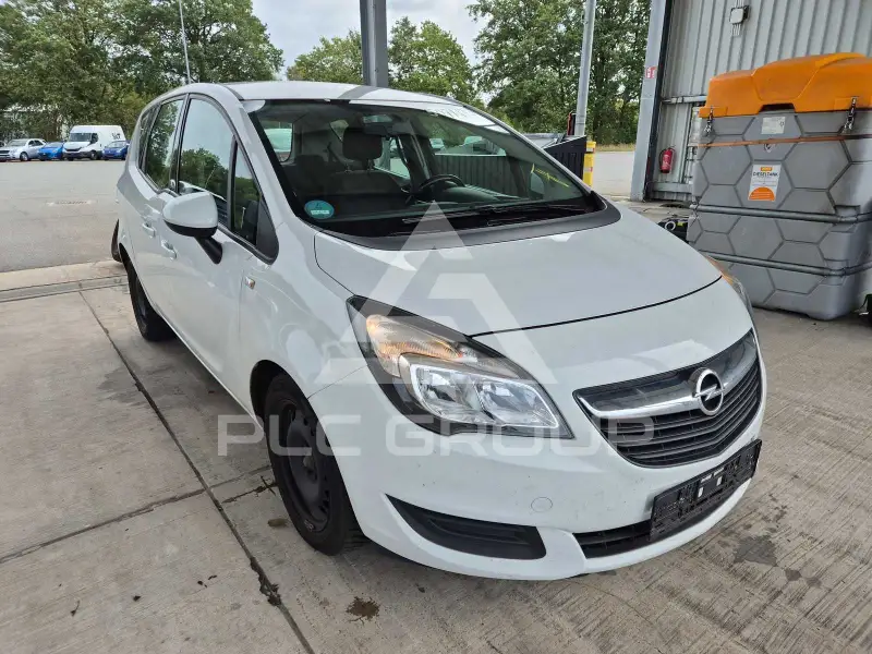 2016 Opel MERIVA