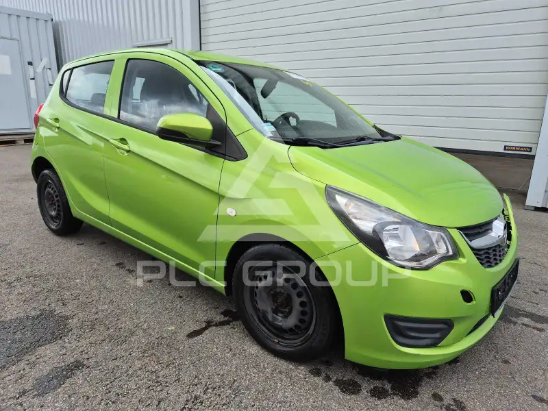 2016 Opel Karl