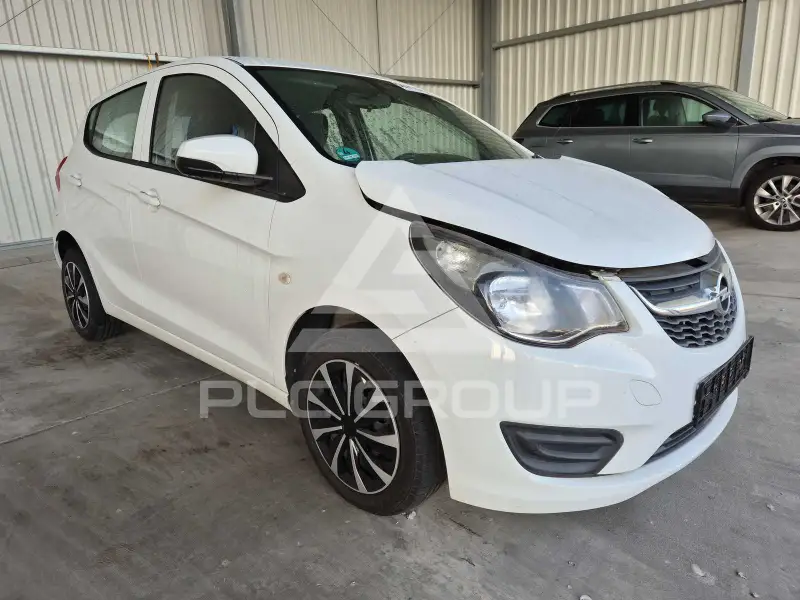 2016 Opel Karl