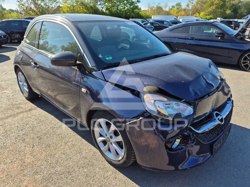 2016 Opel Adam