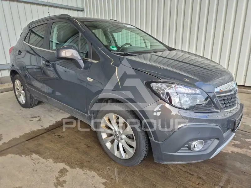 2016 Opel Mokka
