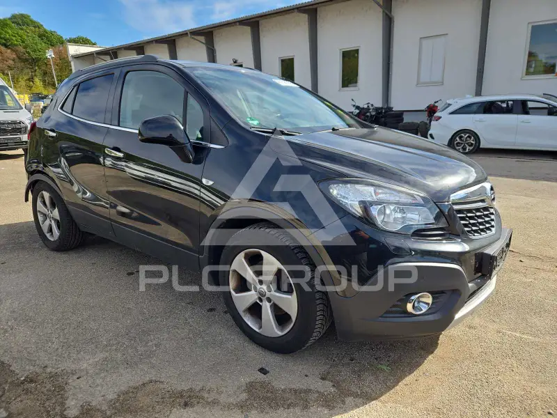 2016 Opel Mokka
