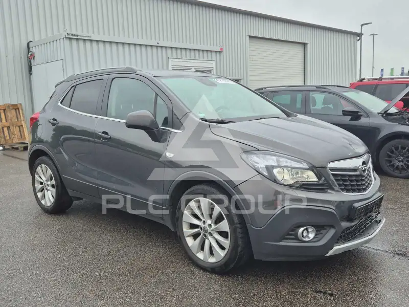 2016 Opel Mokka