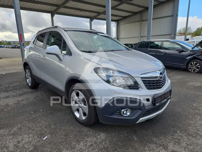 2016 Opel Mokka
