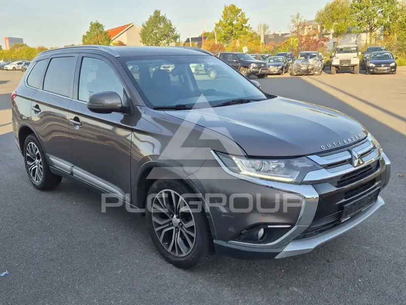 2017 Mitsubishi OUTLANDER