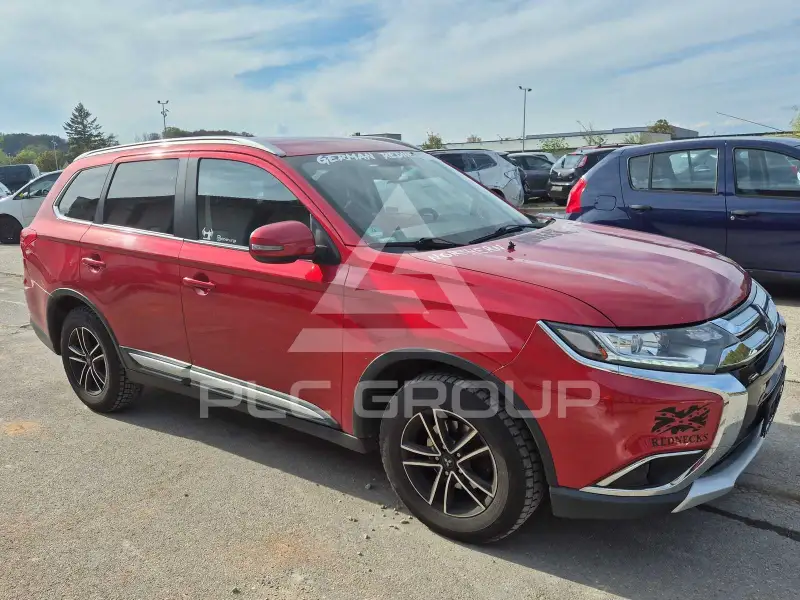 2017 Mitsubishi OUTLANDER