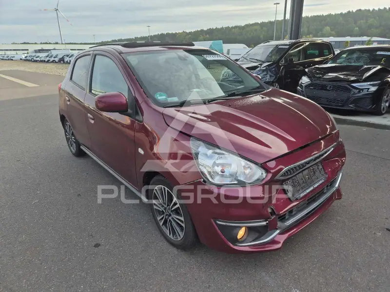 2017 Mitsubishi SpaceStar