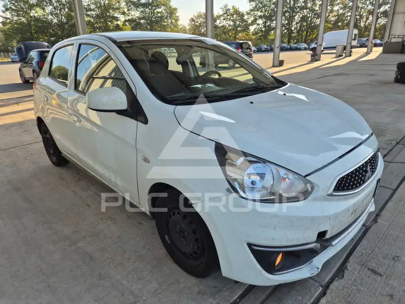 2017 Mitsubishi SpaceStar