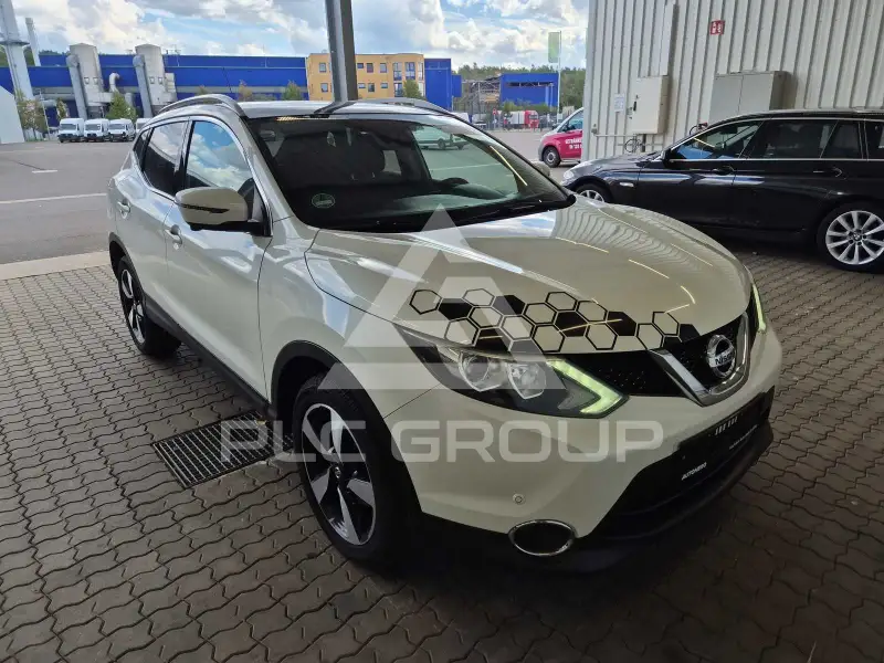 2017 Nissan QASHQAI