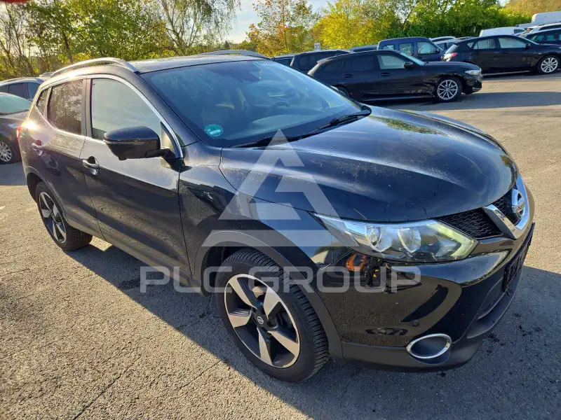 2017 Nissan QASHQAI