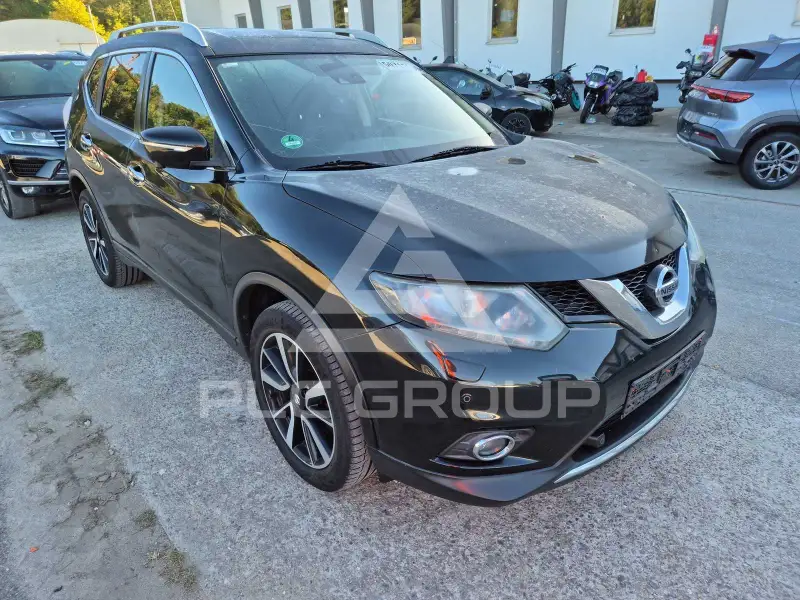 2017 Nissan X-TRAIL