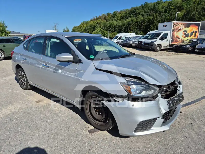 2017 Nissan SENTRA