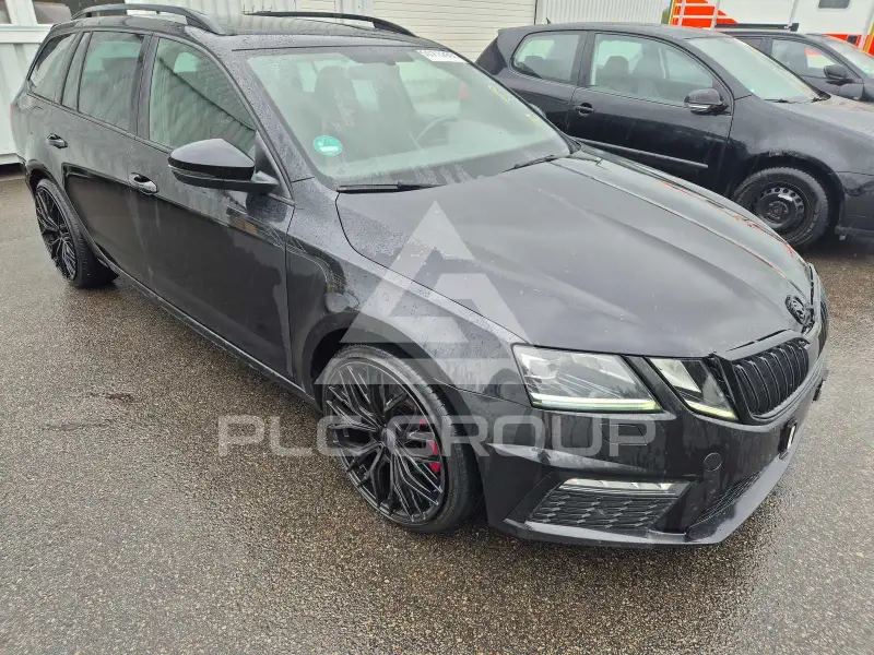 2017 Skoda Octavia
