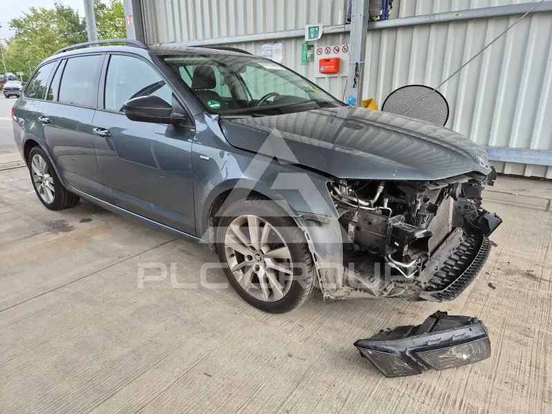 2017 Skoda Octavia