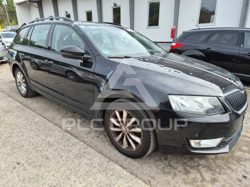 2017 Skoda Octavia