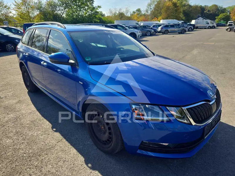 2017 Skoda Octavia