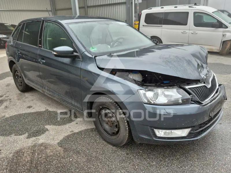 2017 Skoda Rapid