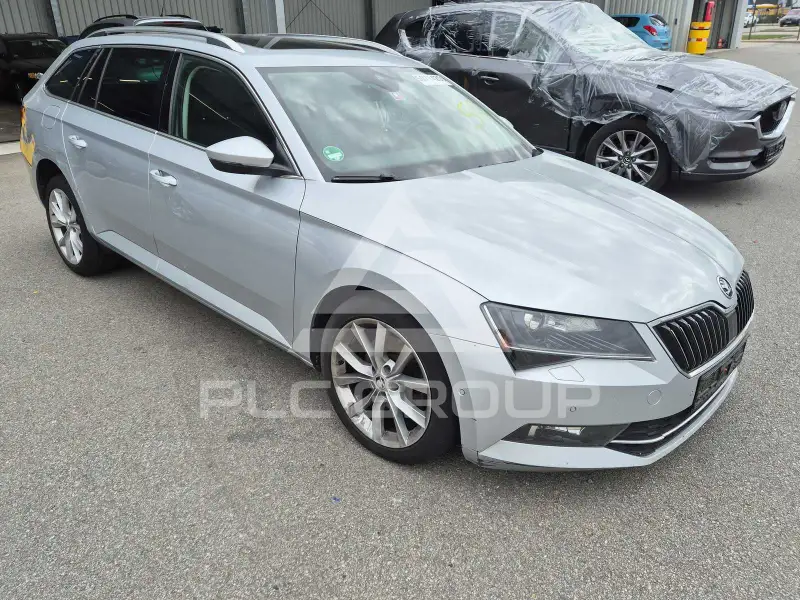 2017 Skoda Superb