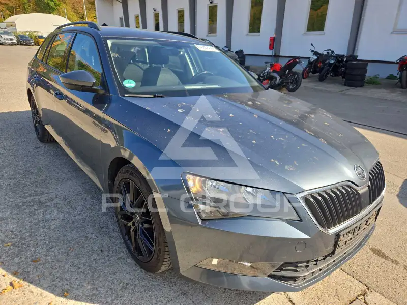 2017 Skoda Superb