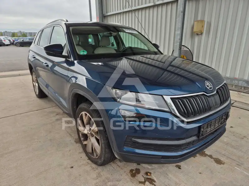 2017 Skoda Kodiaq