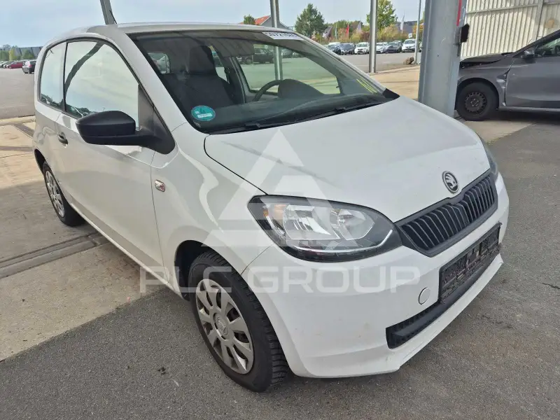 2017 Skoda Citigo