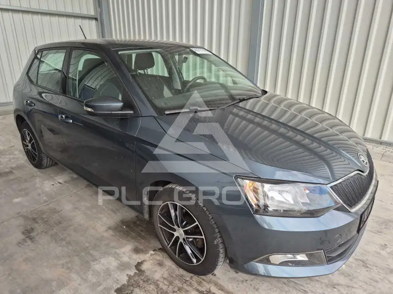 2017 Skoda Fabia