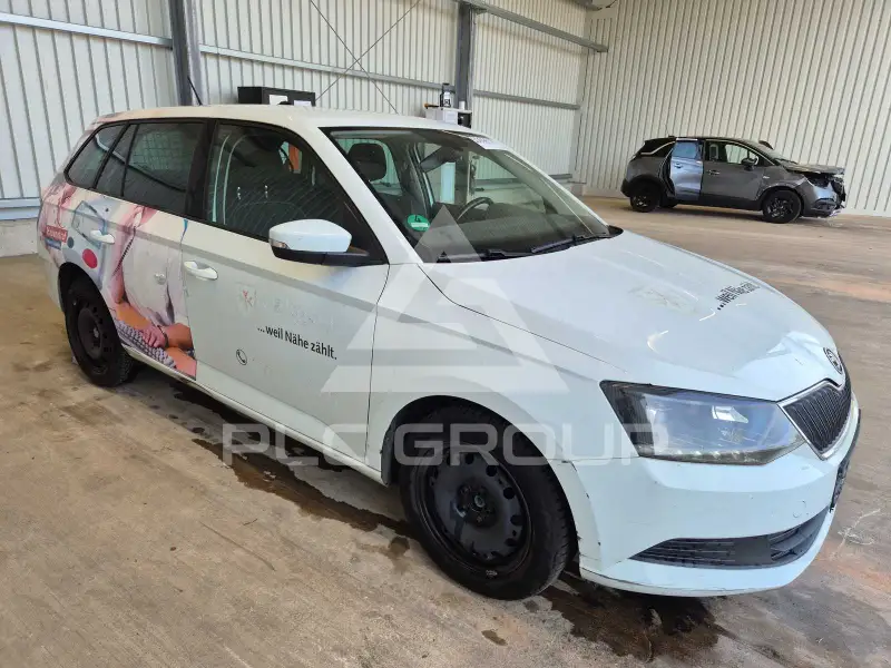 2017 Skoda Fabia