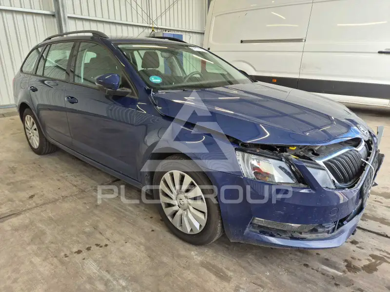 2017 Skoda Octavia