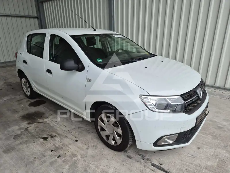 2017 Dacia Sandero