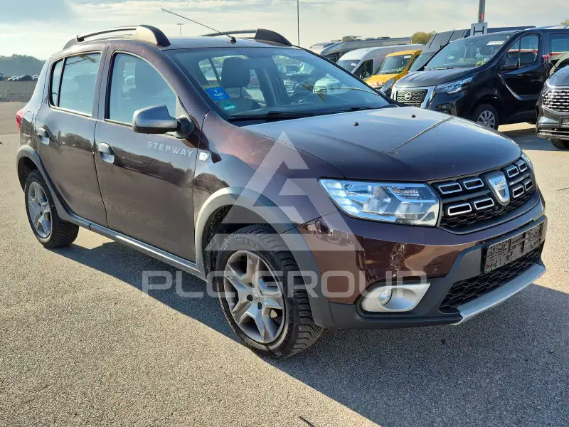2017 Dacia Sandero