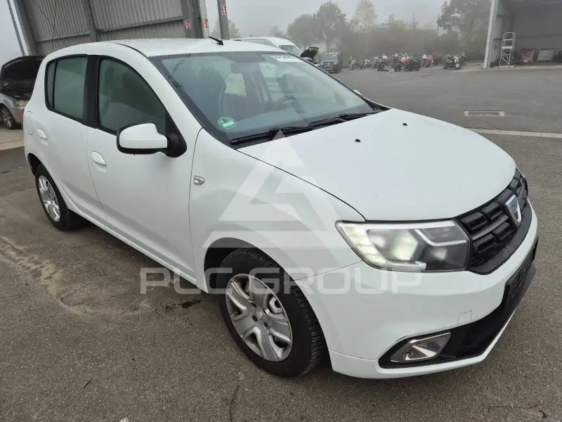 2017 Dacia Sandero