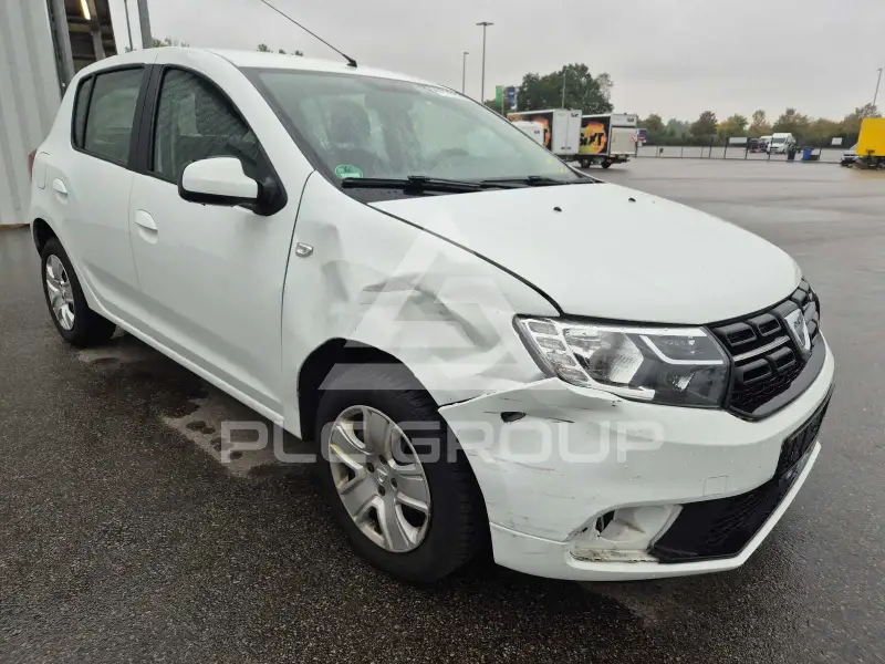2017 Dacia Sandero