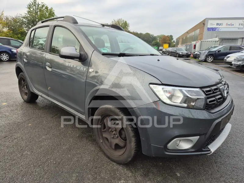 2017 Dacia Sandero