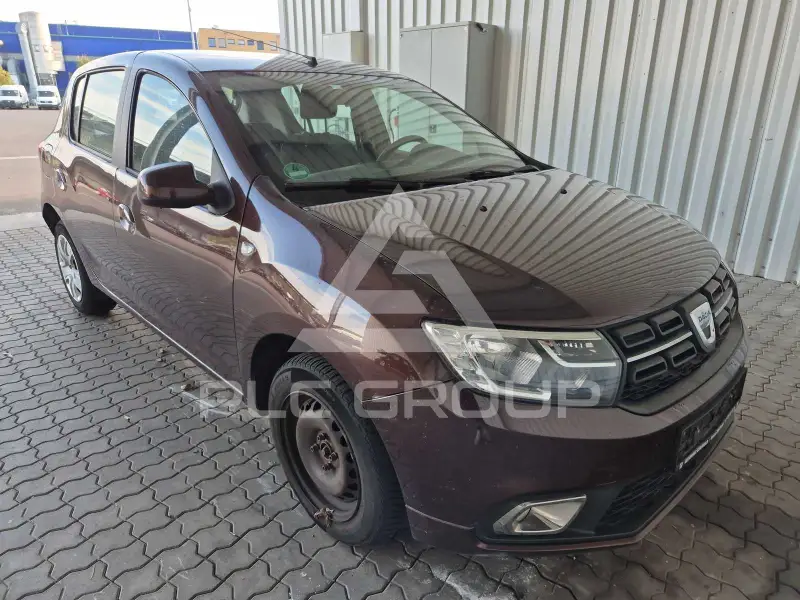 2017 Dacia Sandero