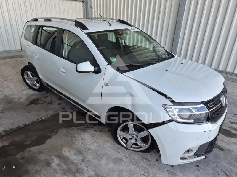 2017 Dacia Logan