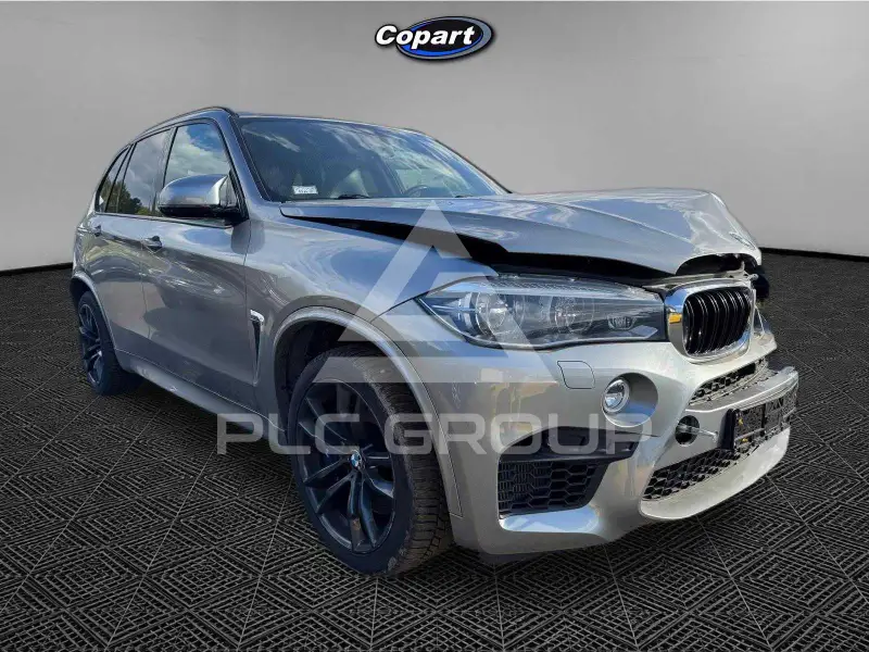 2017 BMW X5