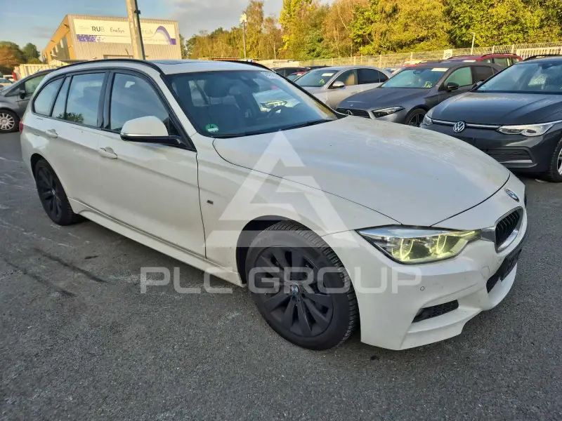 2017 BMW 3 series