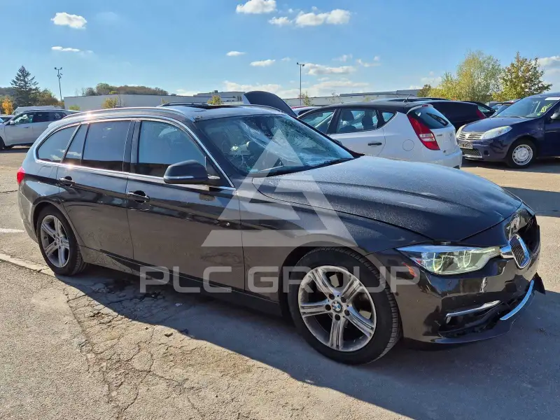 2017 BMW 3 series