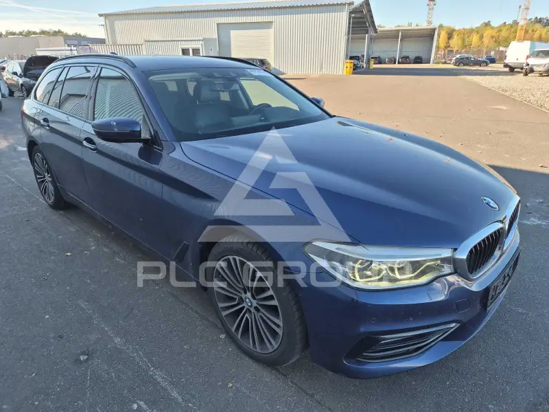 2017 BMW 5 series