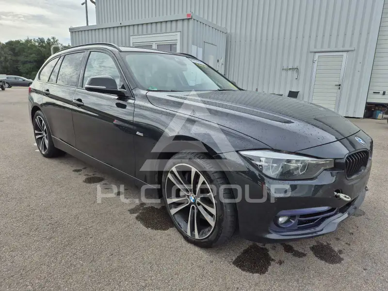 2017 BMW 3 series