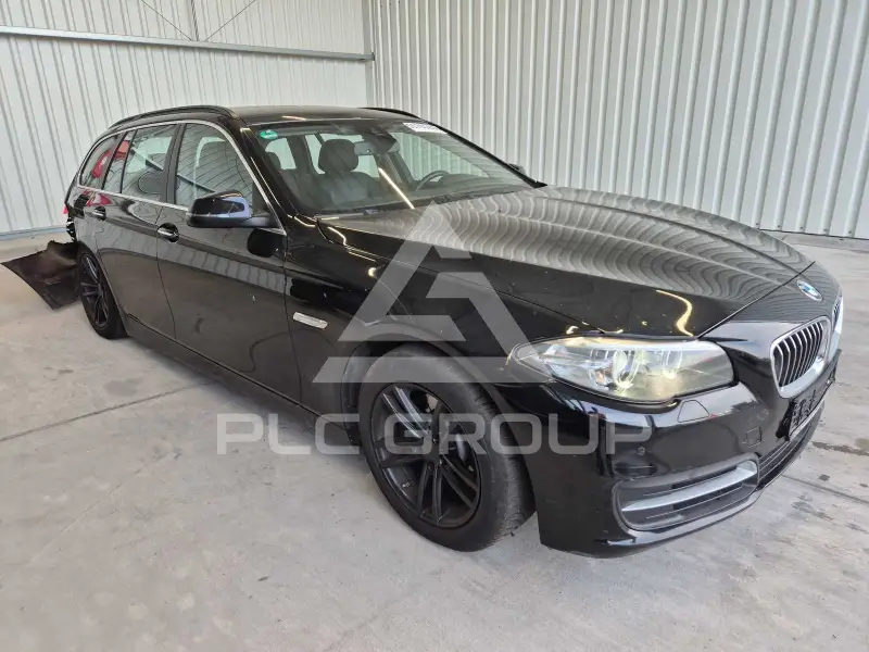 2017 BMW 5 series