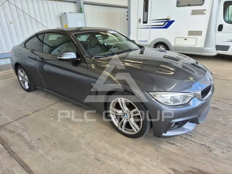 2017 BMW 4 SERIES