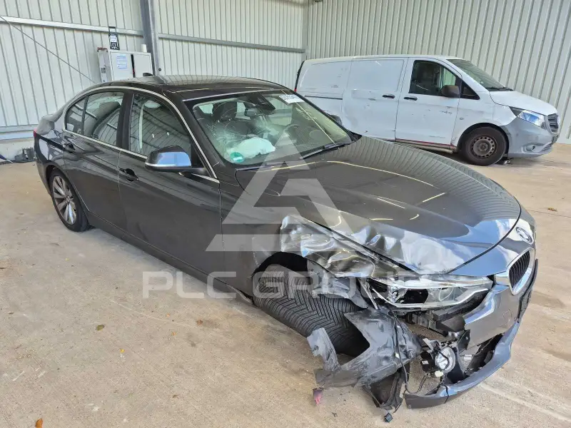 2017 BMW 3 series